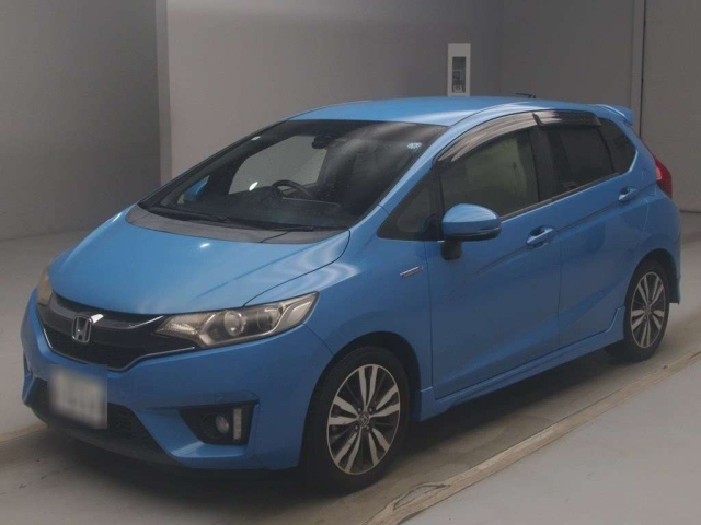 HONDA FIT — фото