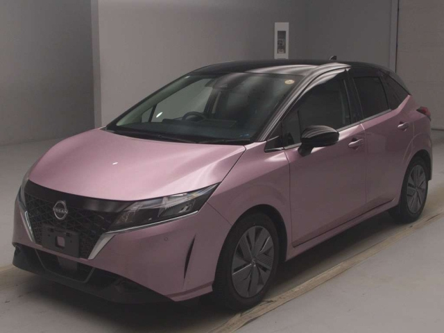 NISSAN NOTE — фото