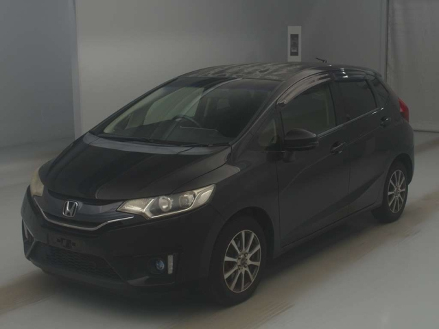 HONDA FIT — фото