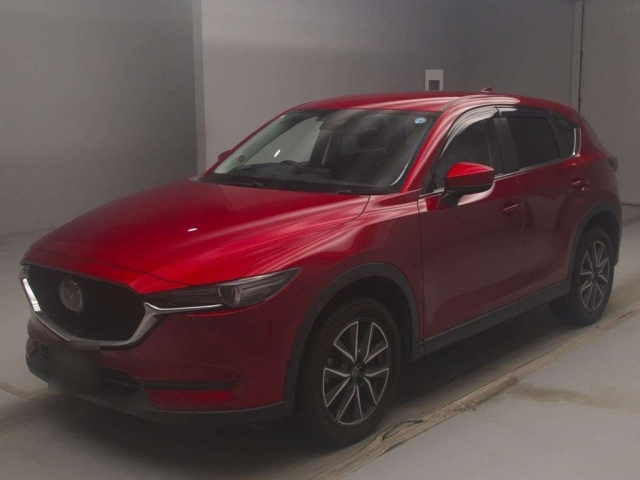 MAZDA CX 5 — фото