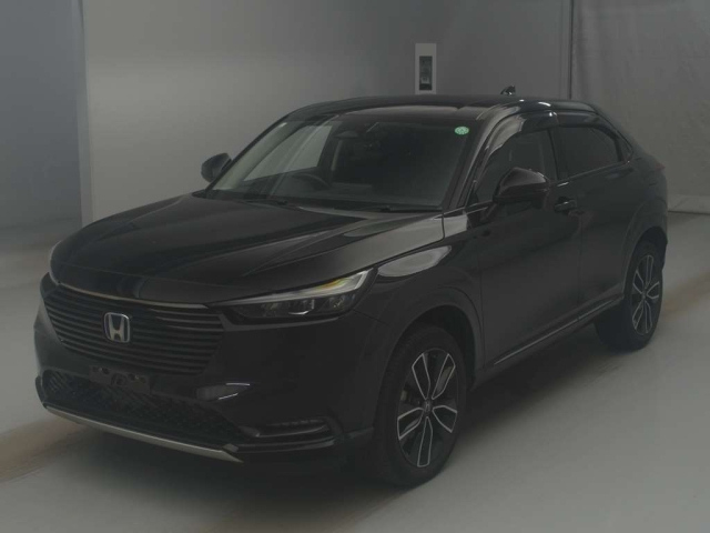 HONDA VEZEL — фото