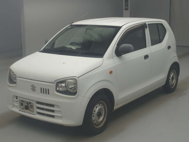 SUZUKI ALTO — фото