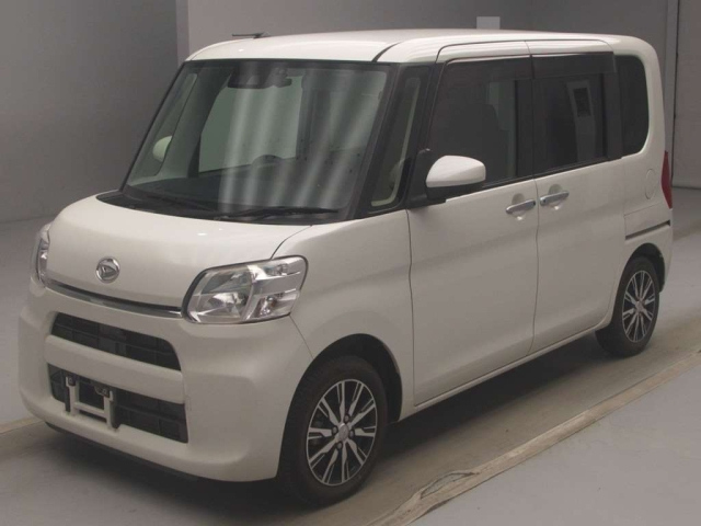 DAIHATSU TANTO — фото