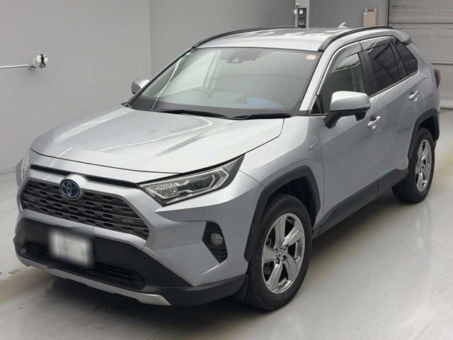 TOYOTA RAV4 — фото