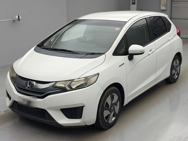 HONDA FIT — фото