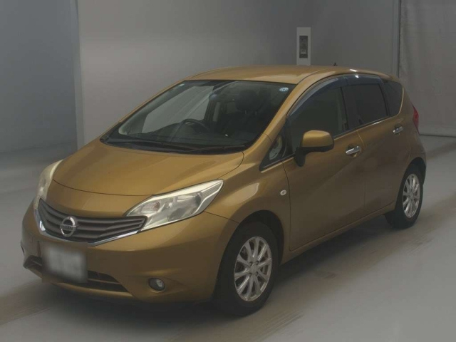 NISSAN NOTE — фото