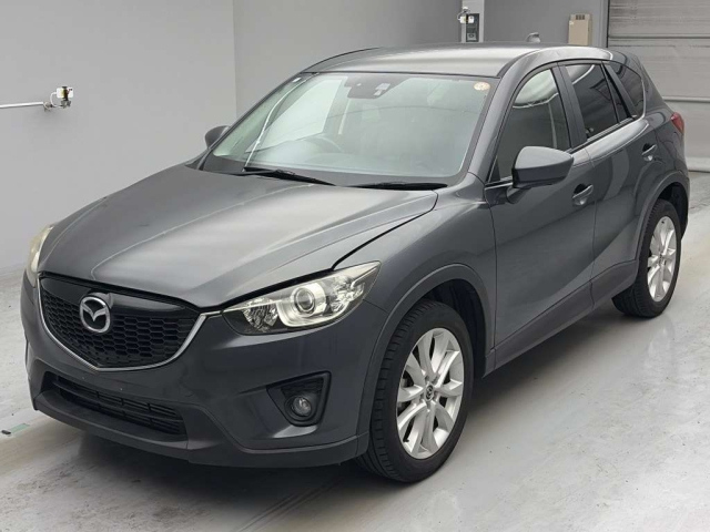 MAZDA CX 5 — фото