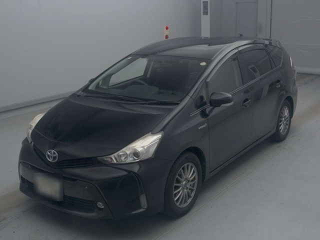TOYOTA PRIUS — фото