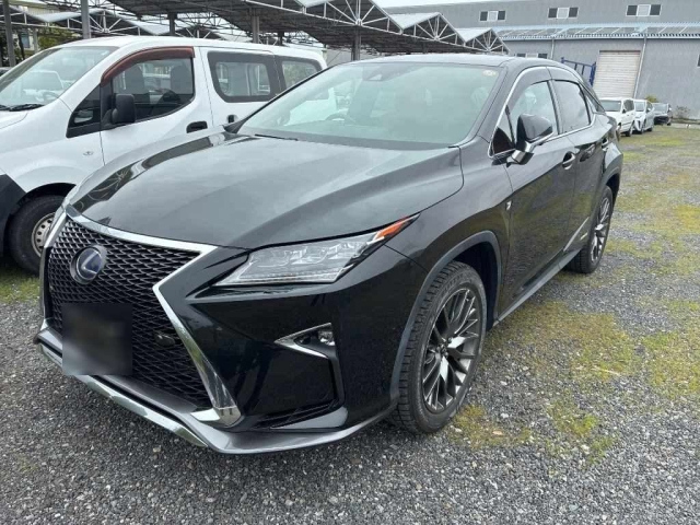 LEXUS RX — фото