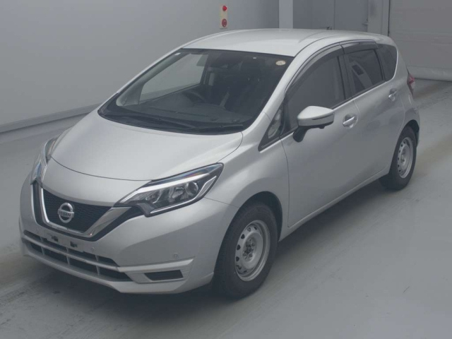 NISSAN NOTE — фото