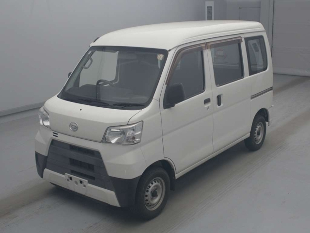 DAIHATSU HIJET — фото