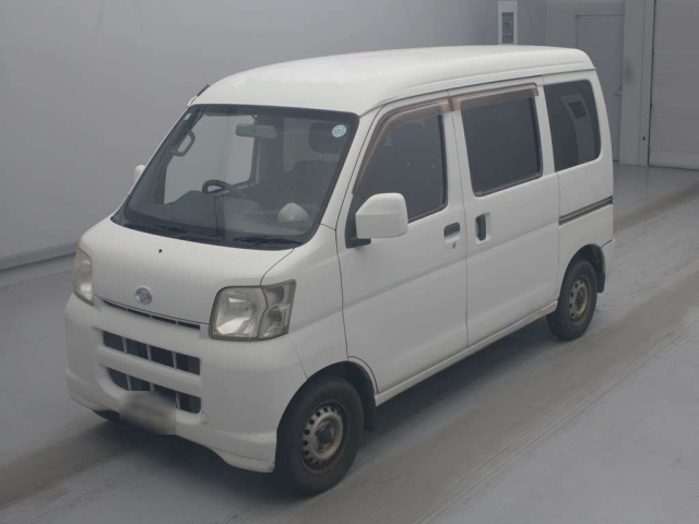 DAIHATSU HIJET — фото