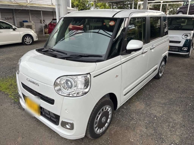 DAIHATSU MOVE — фото