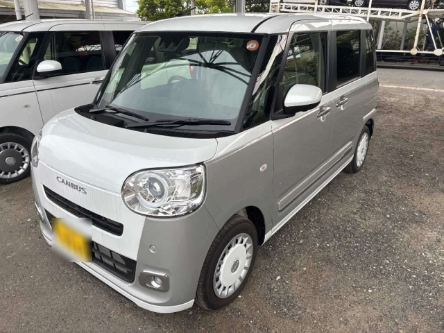 DAIHATSU MOVE — фото