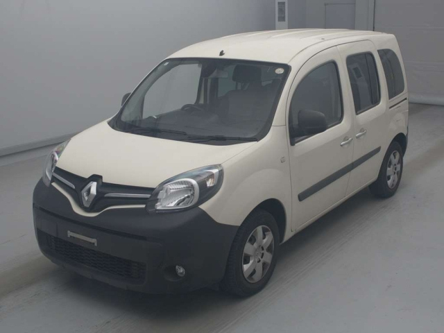 RENAULT KANGOO — фото
