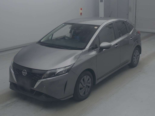 NISSAN NOTE — фото