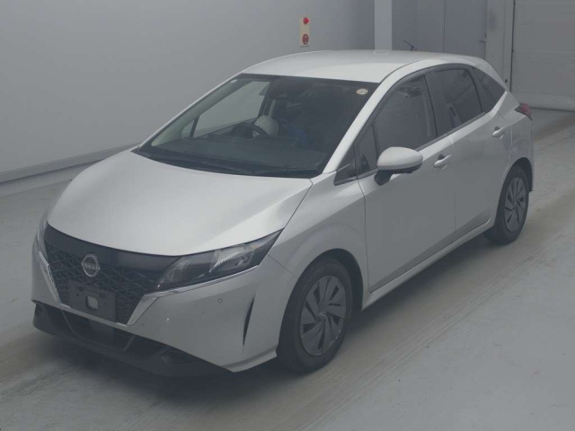 NISSAN NOTE — фото