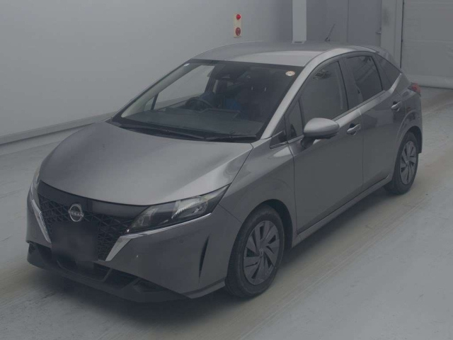 NISSAN NOTE — фото