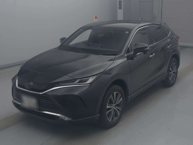 TOYOTA HARRIER — фото
