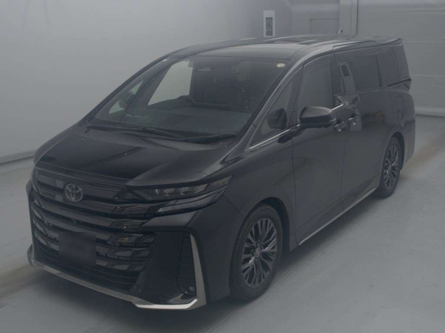 TOYOTA VELLFIRE — фото