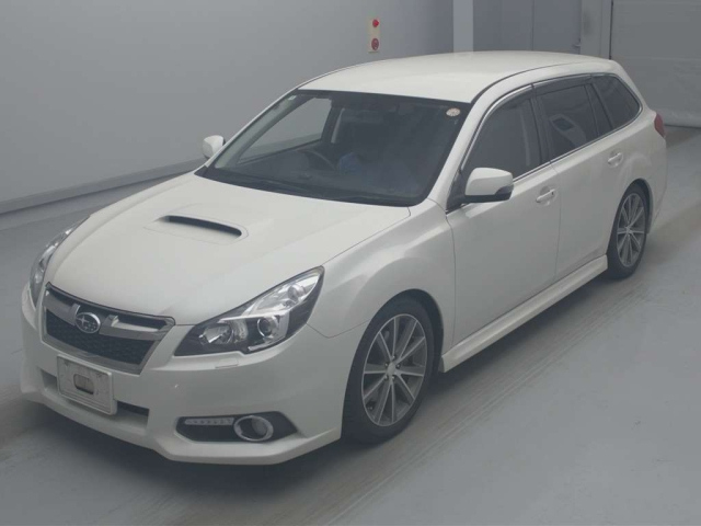 SUBARU LEGACY — фото