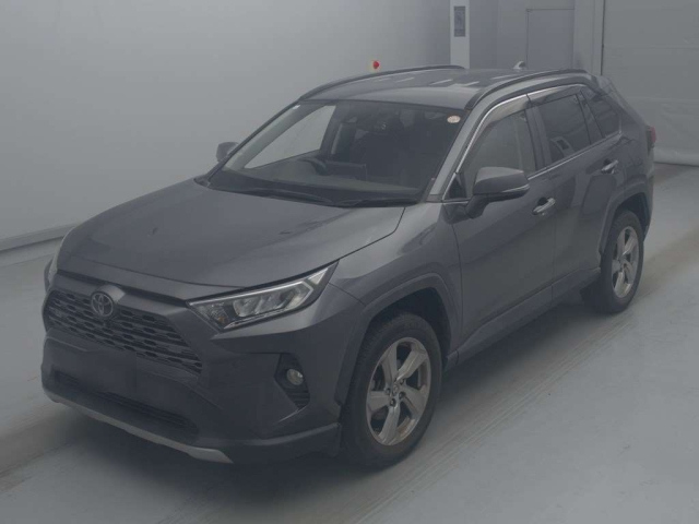 TOYOTA RAV4 — фото