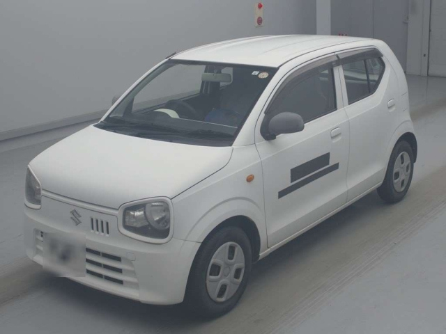 SUZUKI ALTO — фото