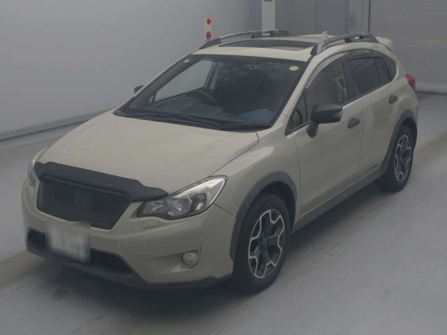 SUBARU XV — фото