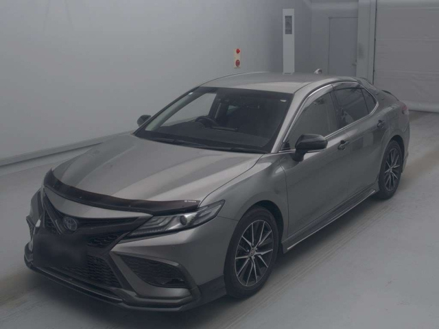 TOYOTA CAMRY — фото