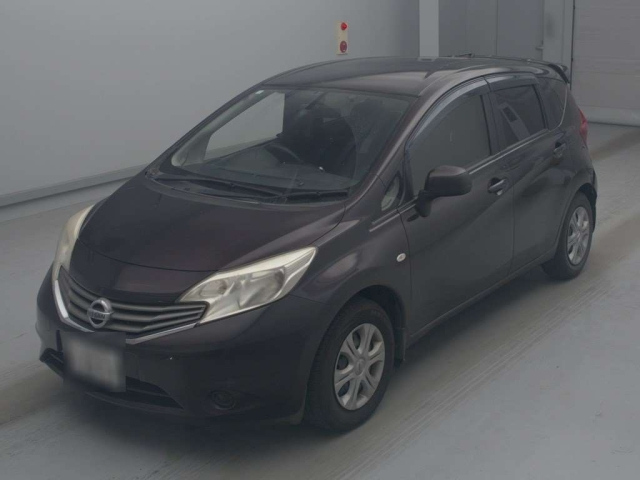 NISSAN NOTE — фото