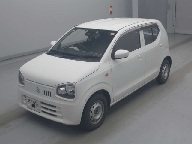 SUZUKI ALTO — фото