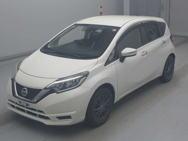 NISSAN NOTE — фото
