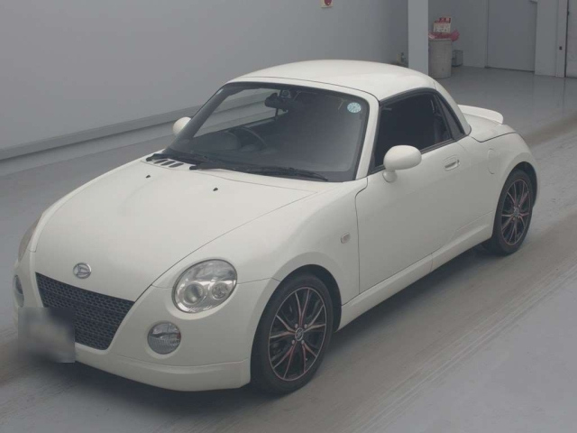 DAIHATSU COPEN — фото