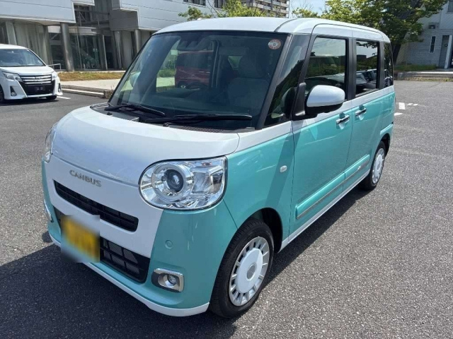 DAIHATSU MOVE — фото