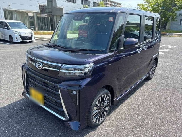 DAIHATSU TANTO — фото