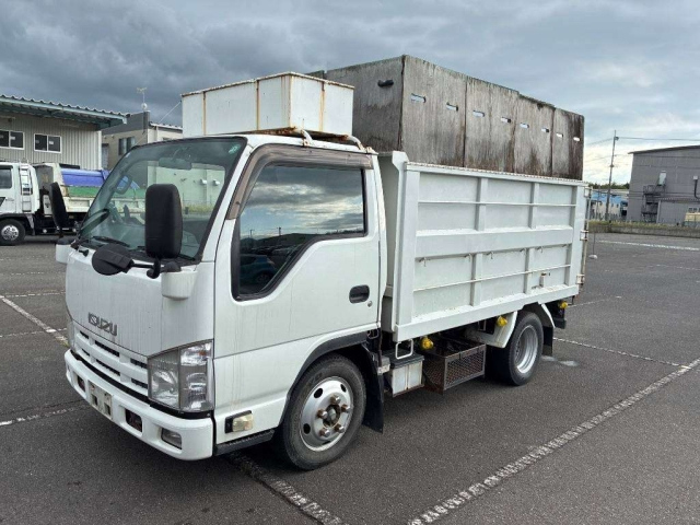 ISUZU ELF — фото