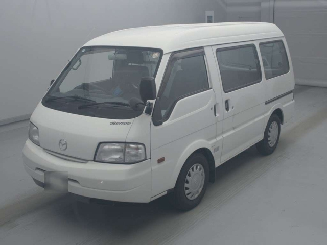 MAZDA BONGO — фото