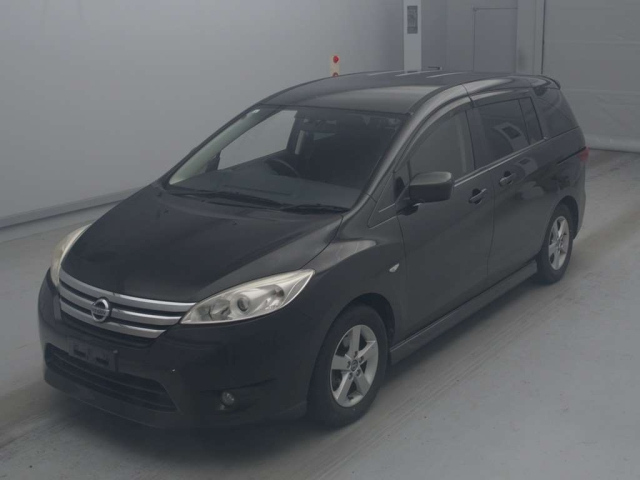 NISSAN LAFESTA — фото