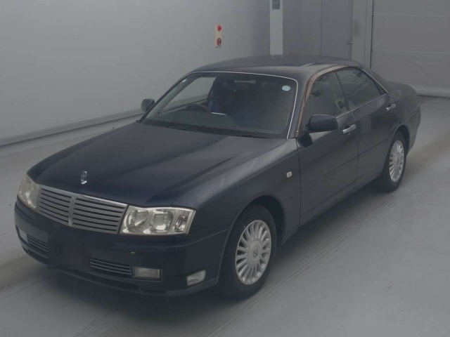 NISSAN CEDRIC — фото