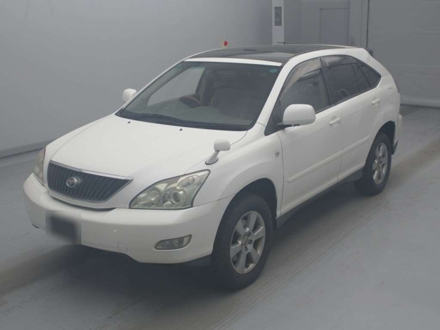 TOYOTA HARRIER — фото