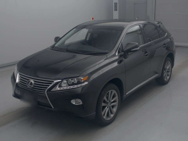 LEXUS RX — фото