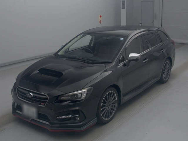 SUBARU LEVORG — фото