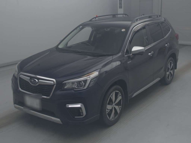 SUBARU FORESTER — фото