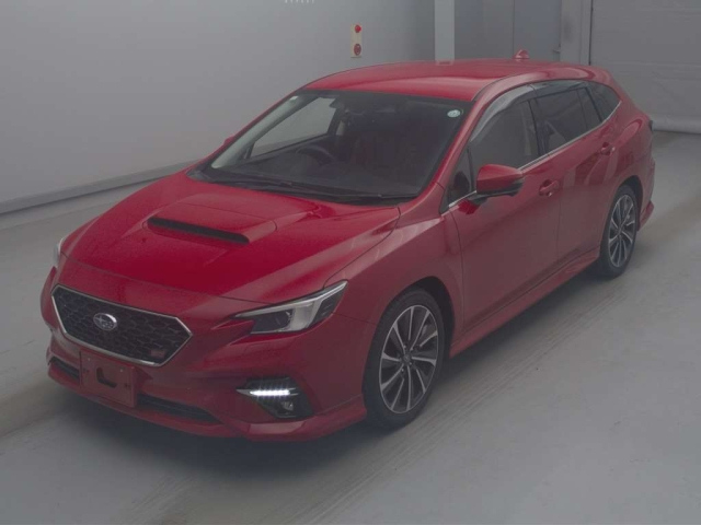 SUBARU LEVORG — фото