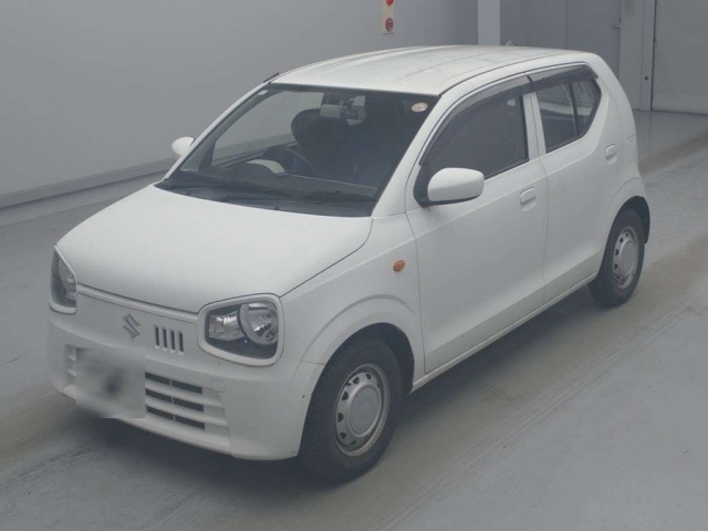SUZUKI ALTO — фото