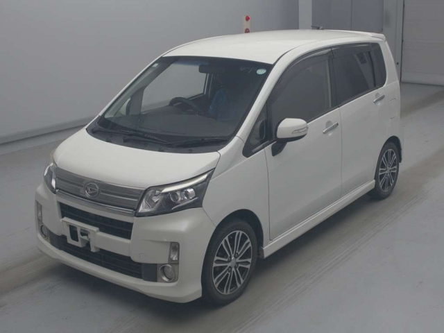 DAIHATSU MOVE — фото