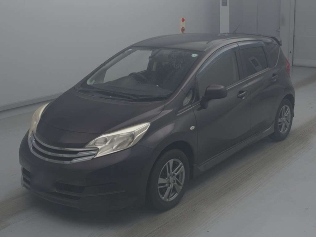 NISSAN NOTE — фото