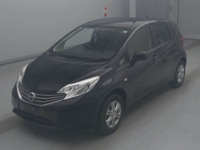 NISSAN NOTE — фото
