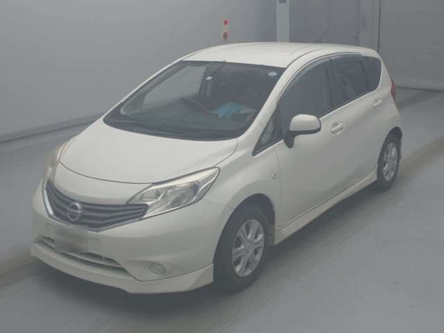 NISSAN NOTE — фото