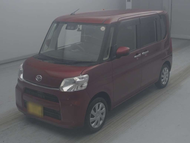DAIHATSU TANTO — фото
